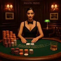 Golden Panda - Live Blackjack Table Game