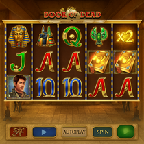 Golden Panda - Book of Dead Slot Game - Popular Slots
