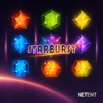Golden Panda - Machine à Sous Starburst - Meilleures Machines à Sous de Casino