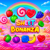 Golden Panda - Sweet Bonanza Slot Game