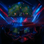 Golden Panda - Paris eSports - Cotes de Jeux Compétitifs